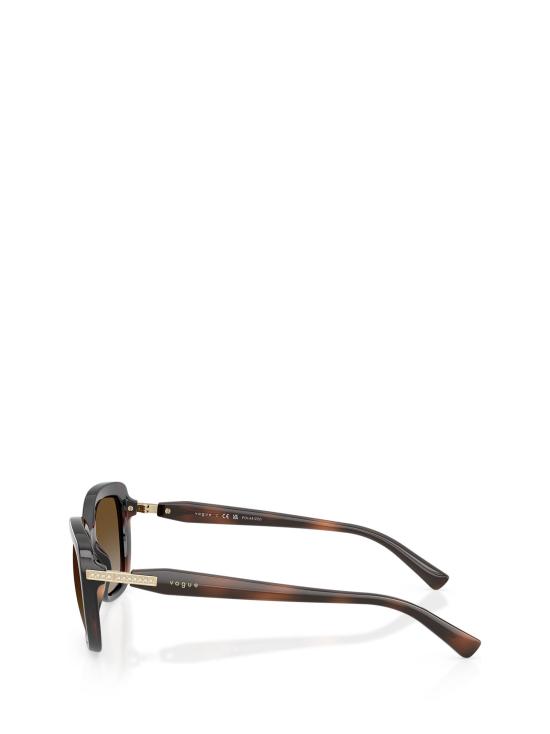 26FW 보그 선글라스 VO5678SB 2386T5 BROWN HAVANA - VOGUE