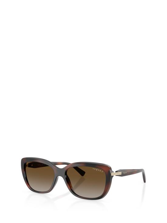 26FW 보그 선글라스 VO5678SB 2386T5 BROWN HAVANA - VOGUE