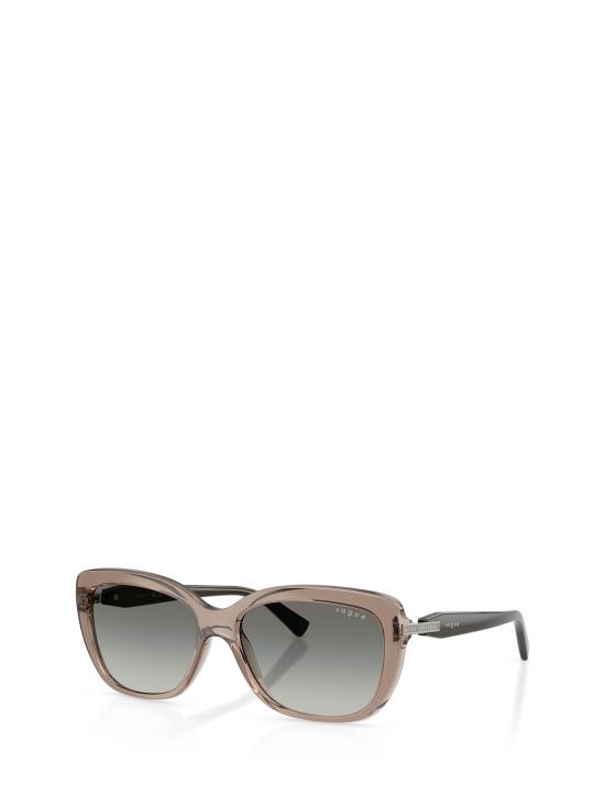 26FW 보그 선글라스 VO5678SB 294011 TRANSPARENT BROWN - VOGUE