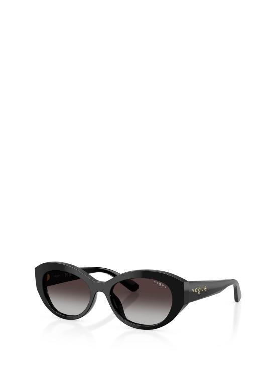 26FW 보그 선글라스 VO5659SU W44 8G BLACK - VOGUE