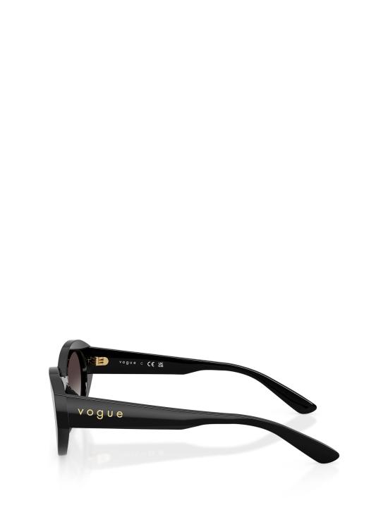 26FW 보그 선글라스 VO5659SU W44 8G BLACK - VOGUE