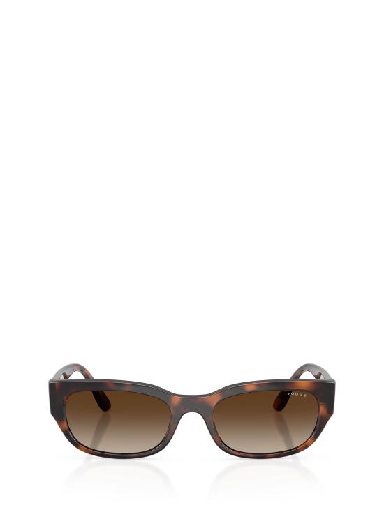 26FW 보그 선글라스 VO5669S 271813 TOTAL DARK HAVANA