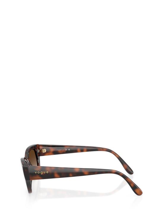 26FW 보그 선글라스 VO5669S 271813 TOTAL DARK HAVANA - VOGUE