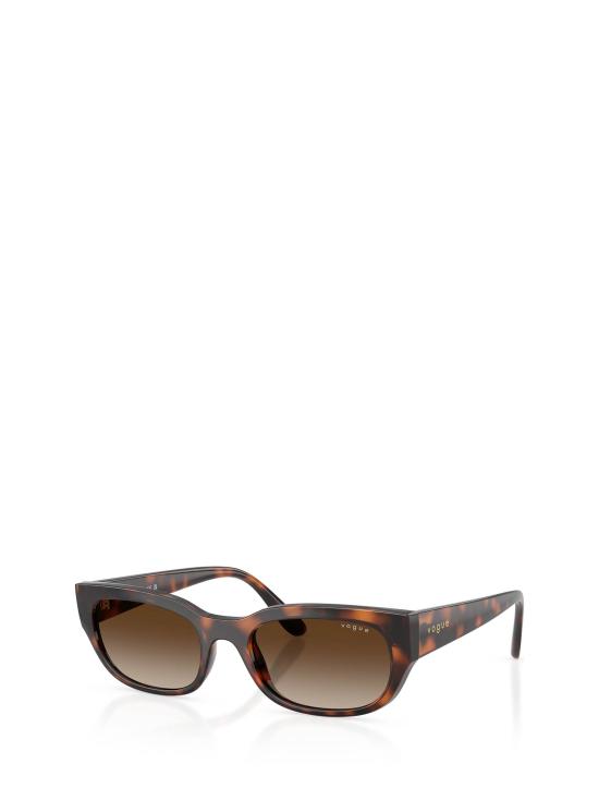 26FW 보그 선글라스 VO5669S 271813 TOTAL DARK HAVANA - VOGUE