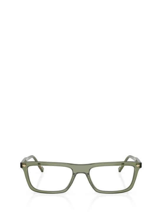 26FW 보그 안경 VO5686 3187 TRANSPARENT GREEN