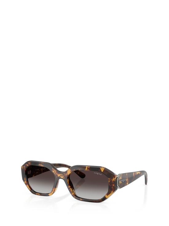 26FW 보그 선글라스 VO5675S 31798G HONEY HAVANA - VOGUE
