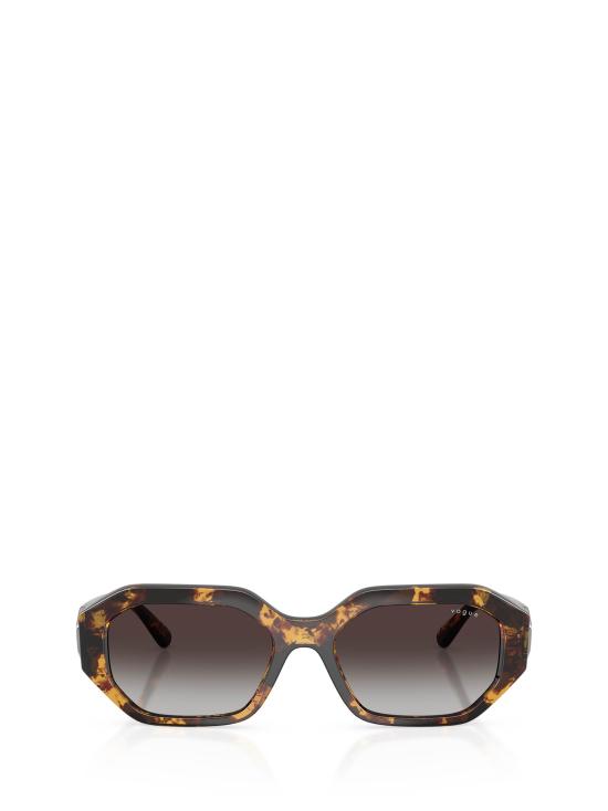 26FW 보그 선글라스 VO5675S 31798G HONEY HAVANA