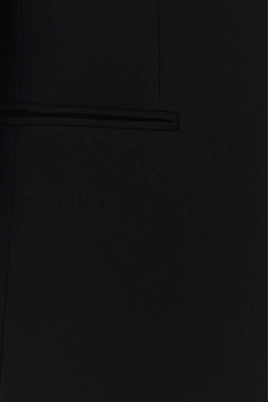 26FW 조르지오 아르마니 의류 8CHAT001T00EV UC99 BLACK - GIORGIO ARMANI