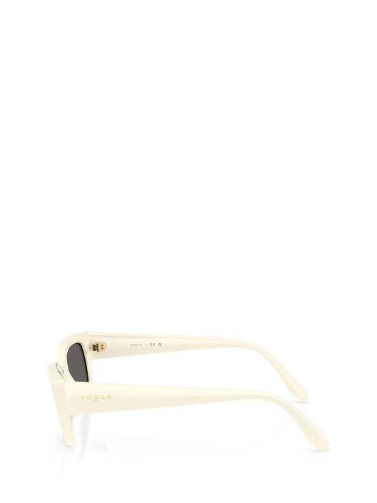 26FW 보그 선글라스 VO5669S 316787 FULL IVORY - VOGUE