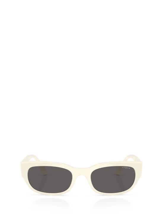 26FW 보그 선글라스 VO5669S 316787 FULL IVORY