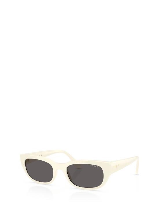 26FW 보그 선글라스 VO5669S 316787 FULL IVORY - VOGUE