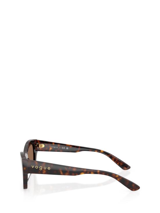 26FW 보그 선글라스 VO5658SU W65673 DARK HAVANA - VOGUE