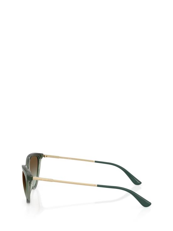 26FW 보그 선글라스 VO5672S 3259E8 GRADIENT GREEN TRANSPARENT - VOGUE