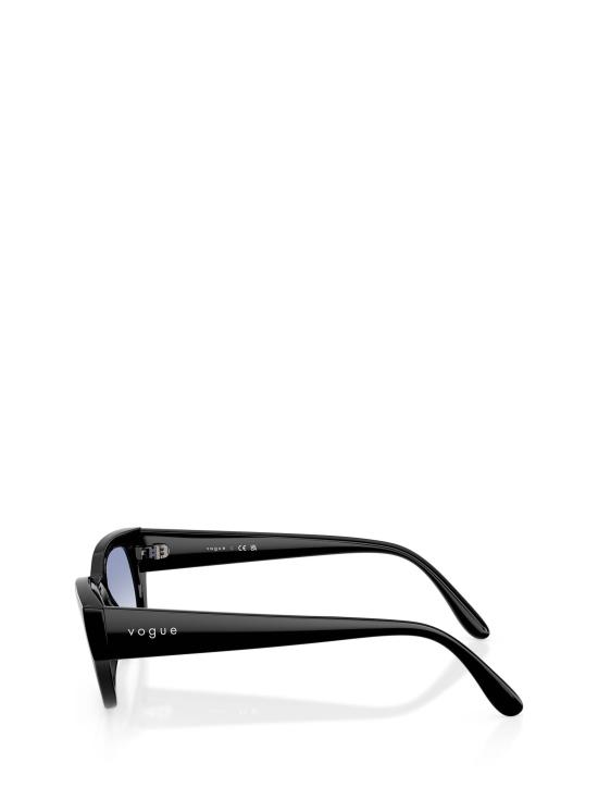 26FW 보그 선글라스 VO5669S W44 19 BLACK - VOGUE