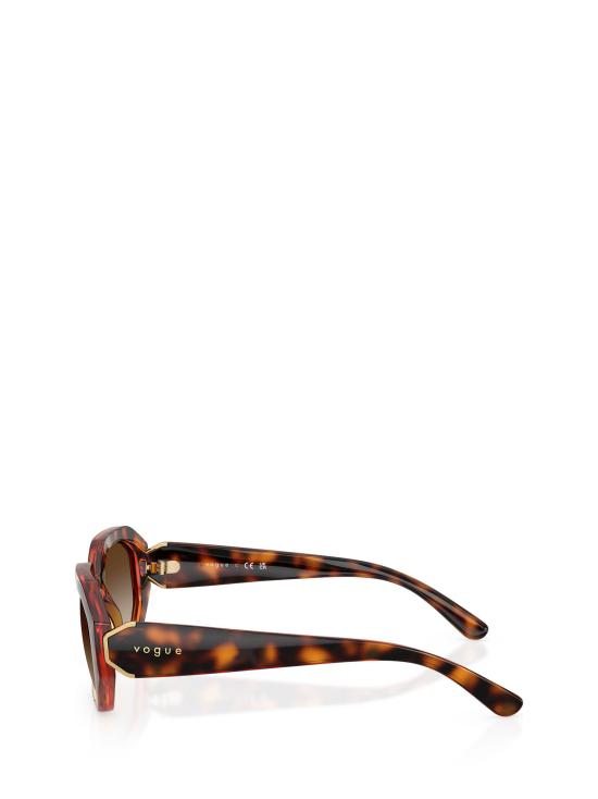 26FW 보그 선글라스 VO5675S W65613 DARK HAVANA - VOGUE