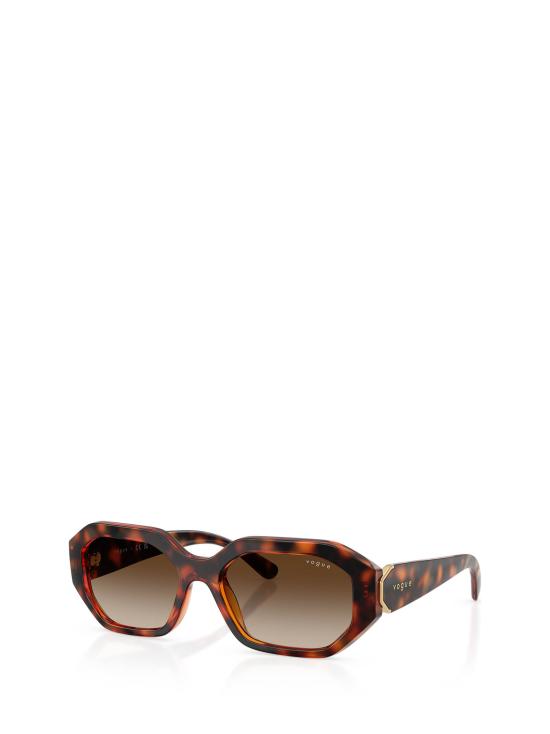 26FW 보그 선글라스 VO5675S W65613 DARK HAVANA - VOGUE