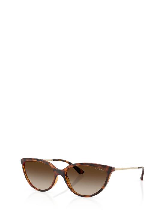 26FW 보그 선글라스 VO5672S W65613 DARK HAVANA - VOGUE