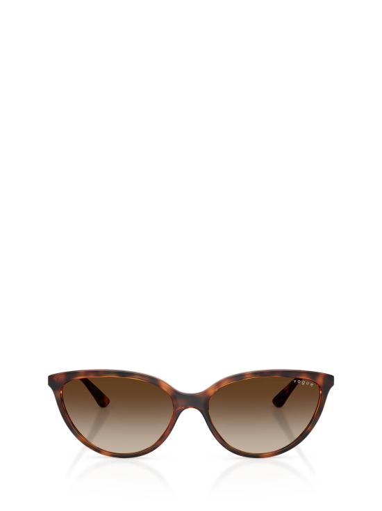 26FW 보그 선글라스 VO5672S W65613 DARK HAVANA