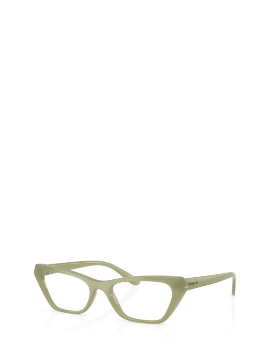 26FW 보그 안경 VO5670 3254 OPALINE GREEN - VOGUE