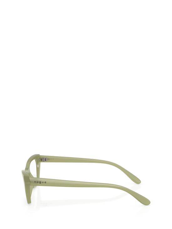 26FW 보그 안경 VO5670 3254 OPALINE GREEN - VOGUE