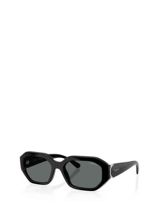 26FW 보그 선글라스 VO5675S W44 81 BLACK - VOGUE