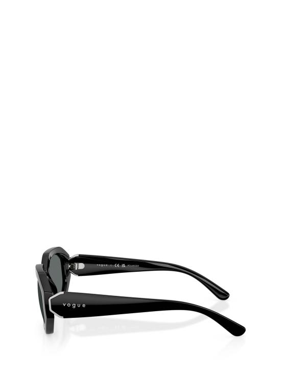 26FW 보그 선글라스 VO5675S W44 81 BLACK - VOGUE