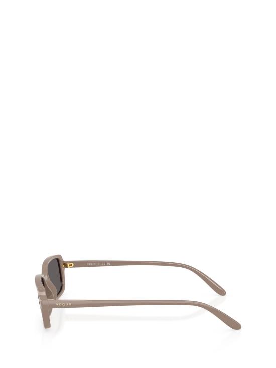 26FW 보그 선글라스 VO5666S 326187 FULL DARK BEIGE - VOGUE