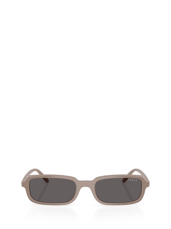 26FW 보그 선글라스 VO5666S 326187 FULL DARK BEIGE