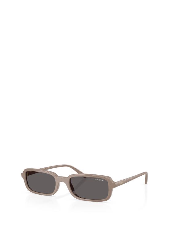 26FW 보그 선글라스 VO5666S 326187 FULL DARK BEIGE - VOGUE