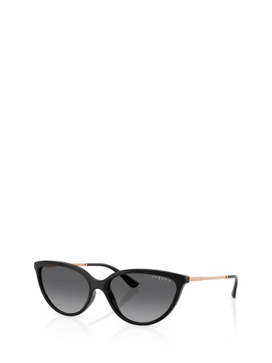 26FW 보그 선글라스 VO5672S W44 T3 BLACK - VOGUE