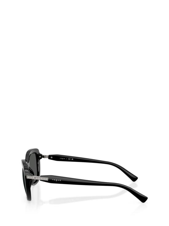 26FW 보그 선글라스 VO5678SB W44 87 BLACK - VOGUE