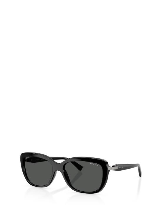 26FW 보그 선글라스 VO5678SB W44 87 BLACK - VOGUE