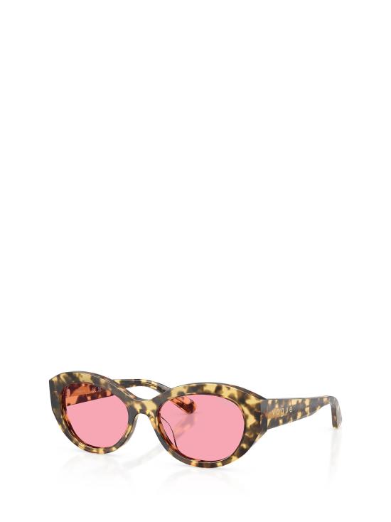 26FW 보그 선글라스 VO5659SU 324184 BROWN BEIGE TORTOISE - VOGUE