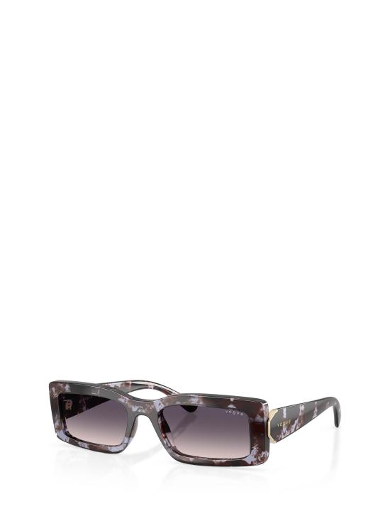 26FW 보그 선글라스 VO5674S 317836 PURPLE HAVANA - VOGUE