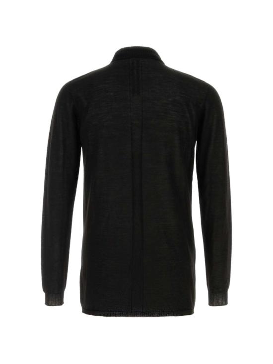 26FW 릭 오웬스 스웨터 RU02F4624M 09 BLACK - RICK OWENS