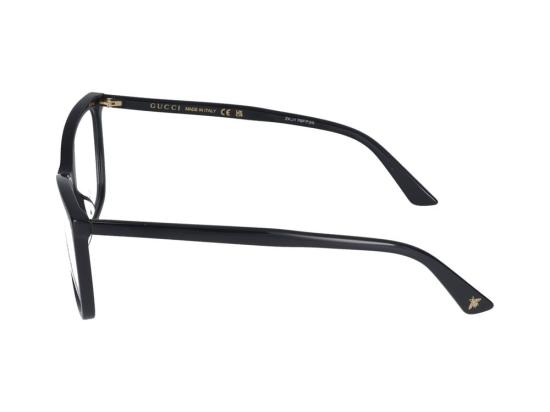  구찌 안경 GG0025O001 BLACK - GUCCI