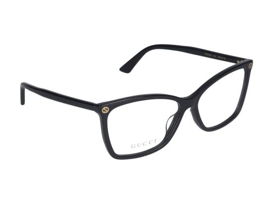  구찌 안경 GG0025O001 BLACK - GUCCI