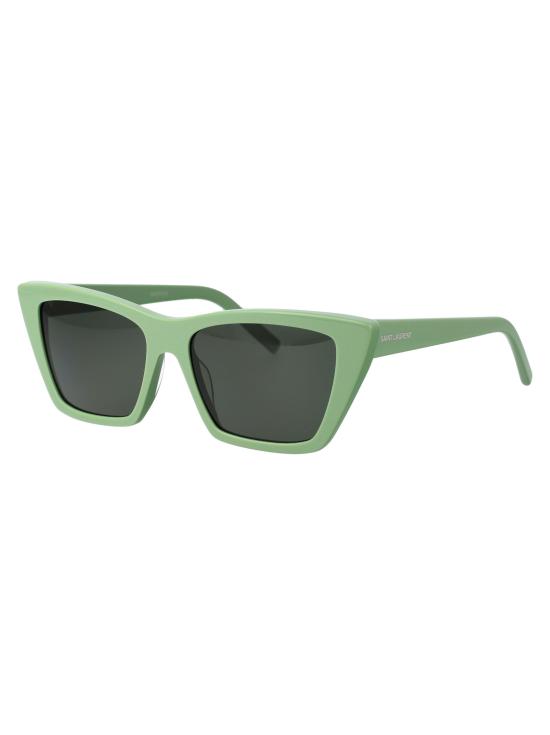  생로랑 선글라스 SL276MICA057 GREEN - SAINT LAURENT