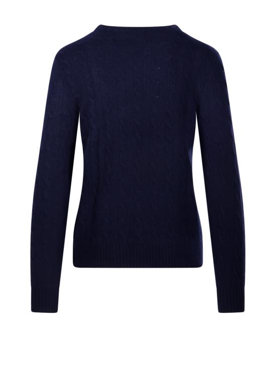 26FW 랄프 로렌 스웨터 710876762002 HUNTER NAVY - RALPH LAUREN