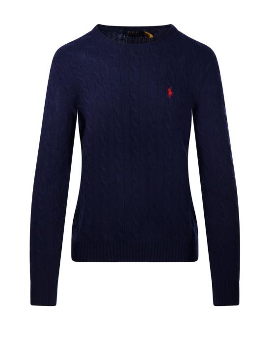26FW 랄프 로렌 스웨터 710876762002 HUNTER NAVY