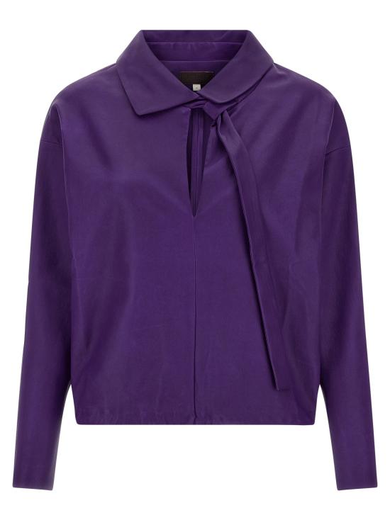  스툴스 셔츠 LDGRAZIELASPIRIT PURPLE