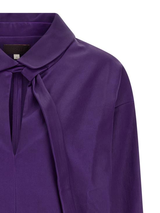  스툴스 셔츠 LDGRAZIELASPIRIT PURPLE - STOULS