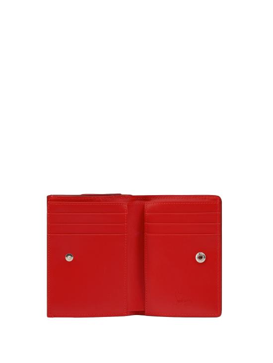 26FW 크리스챤 루부탱 지갑 3265241 R959 EMPIRE SILVER - CHRISTIAN LOUBOUTIN