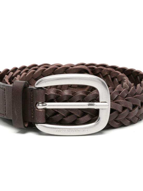 26FW 골든구스 벨트 GWA00129 A00013055381 DARK BROWN - GOLDEN GOOSE