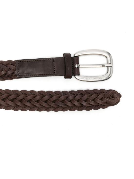 26FW 골든구스 벨트 GWA00129 A00013055381 DARK BROWN - GOLDEN GOOSE