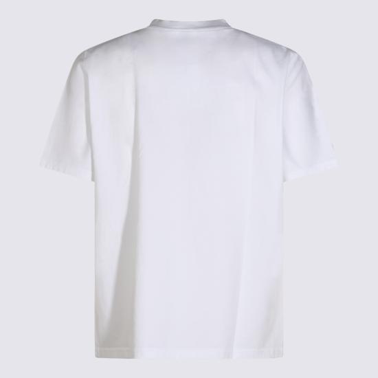 26FW 아르떼 앤트워프 반팔 티셔츠 AW26135T 100 WHITE - ARTE ANTWERP