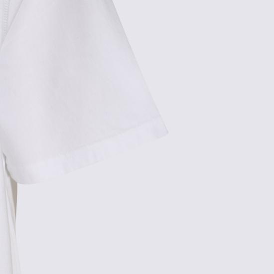 26FW 아르떼 앤트워프 반팔 티셔츠 AW26135T 100 WHITE - ARTE ANTWERP