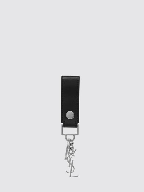 26FW 생로랑 액세서리 518323 BLACK