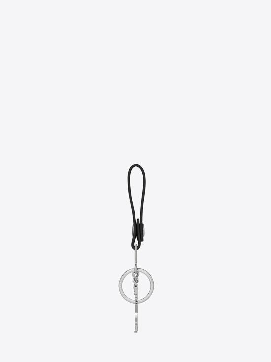 26FW 생로랑 액세서리 518323 BLACK - SAINT LAURENT