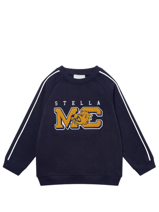 26FW [키즈] 스텔라 맥카트니 니트/스웻셔츠 TZ4Q60 Z3059 61L NIGHT BLUE